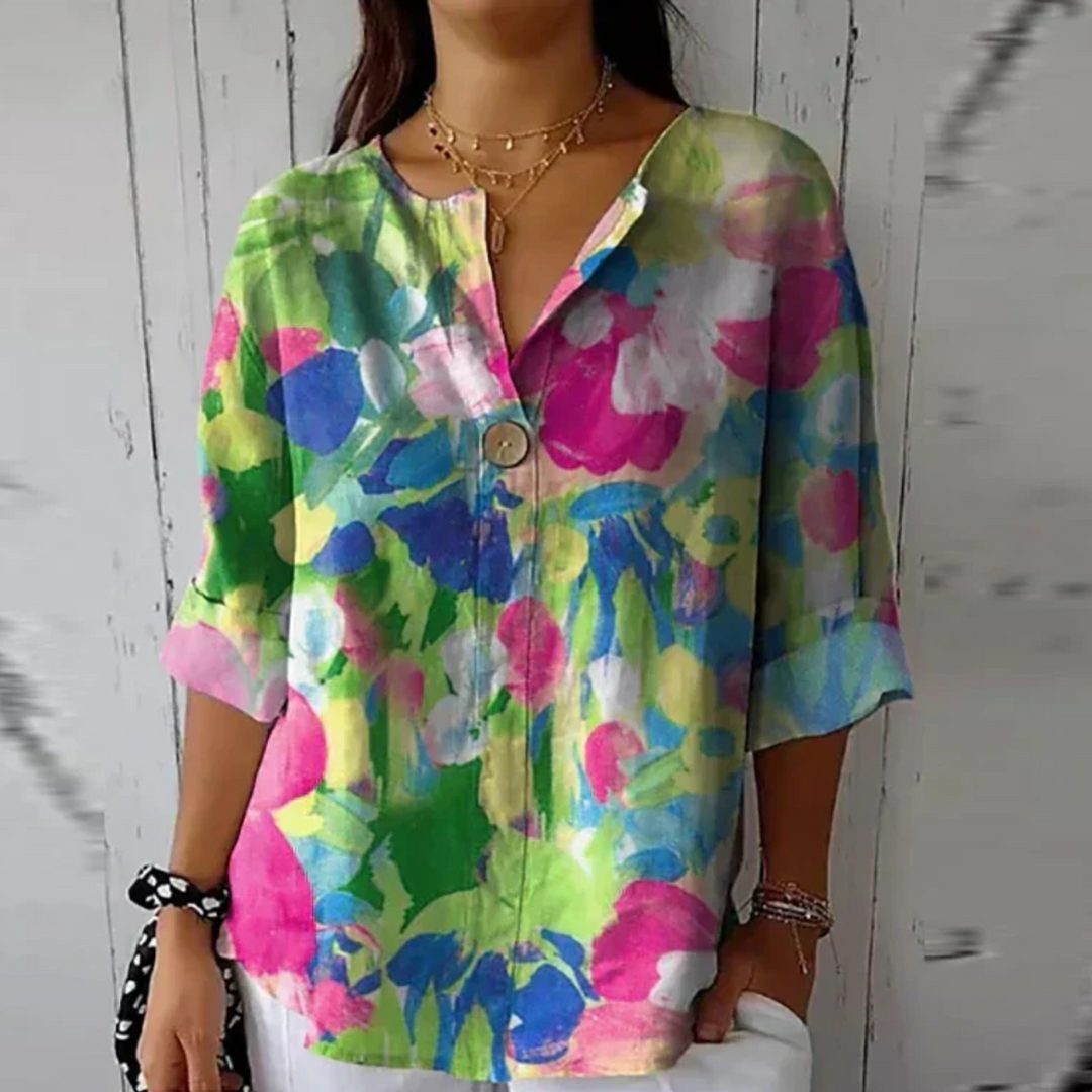 Emerson | Blouse — Modern, Sophisticated, Versatile
