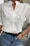 Emerson | Classic Blouse with Tailored Fit