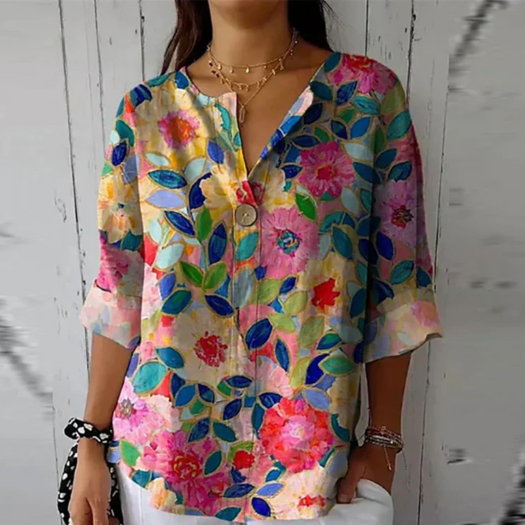Emerson | Blouse — Modern, Sophisticated, Versatile