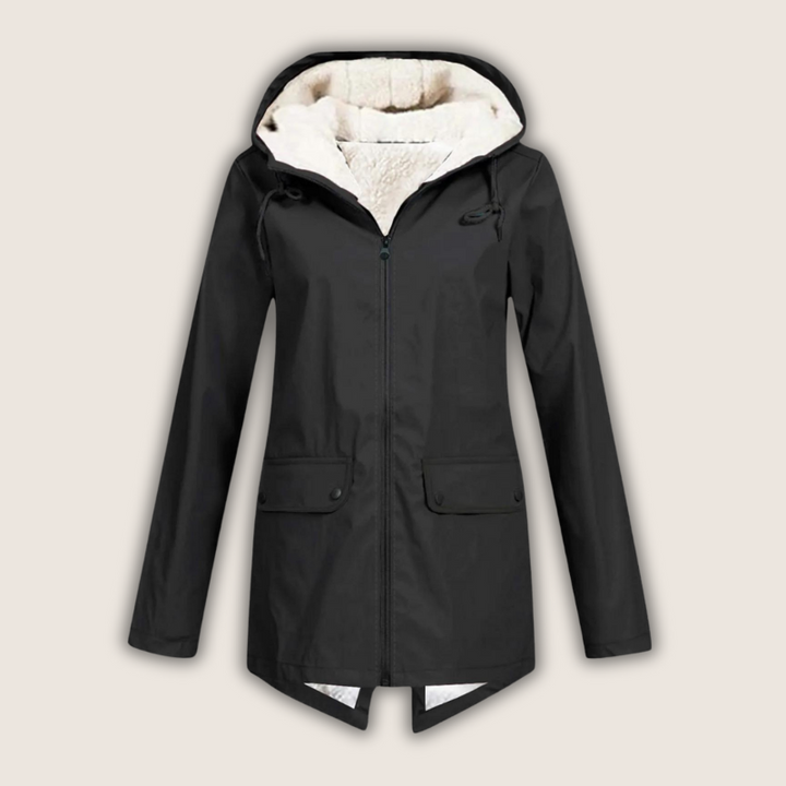 ThermaShell | Waterproof and Windproof Rain Jacket