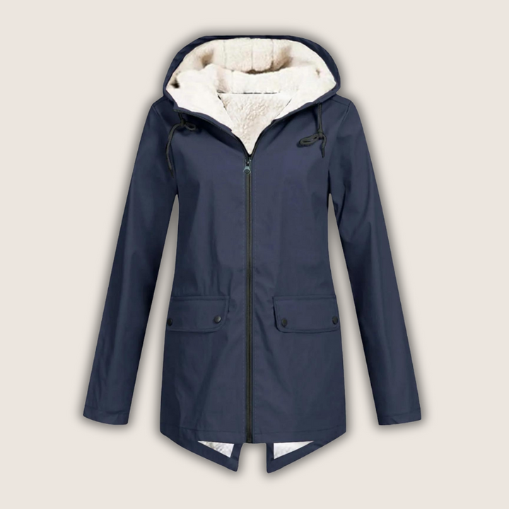 ThermaShell | Waterproof and Windproof Rain Jacket