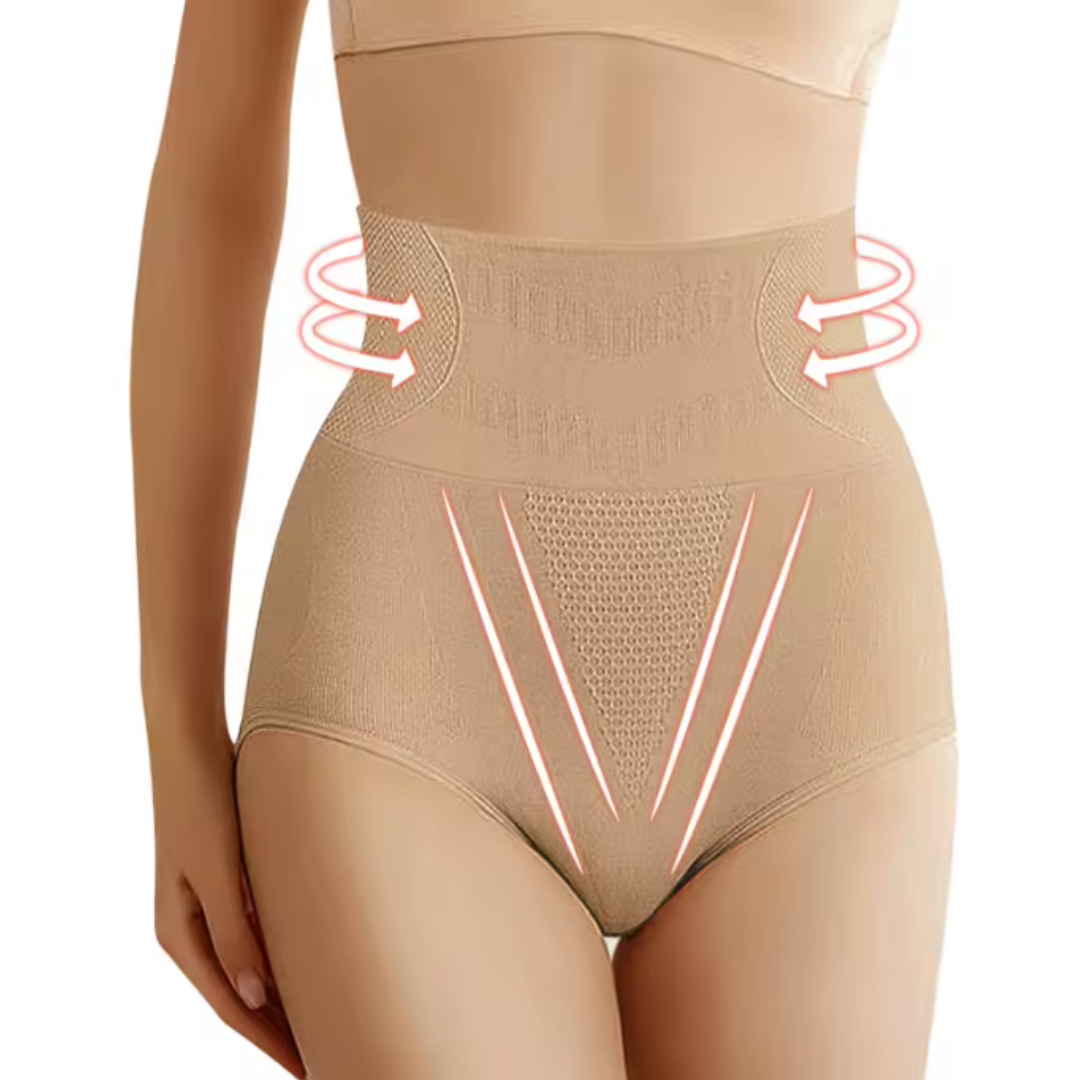 Veloura | High-Waist Shaping Underwear