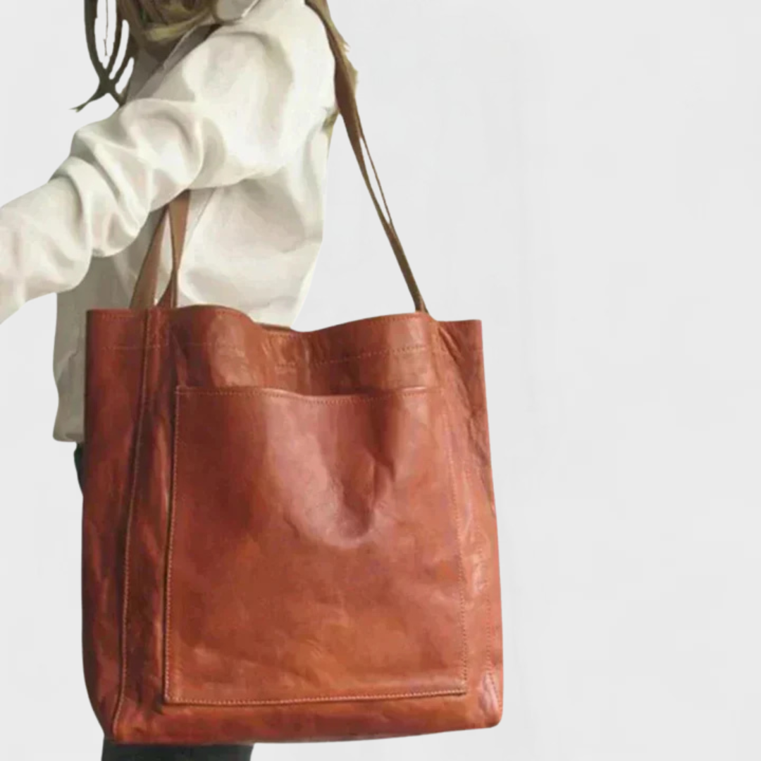 Solveig | Durable Tote Bag