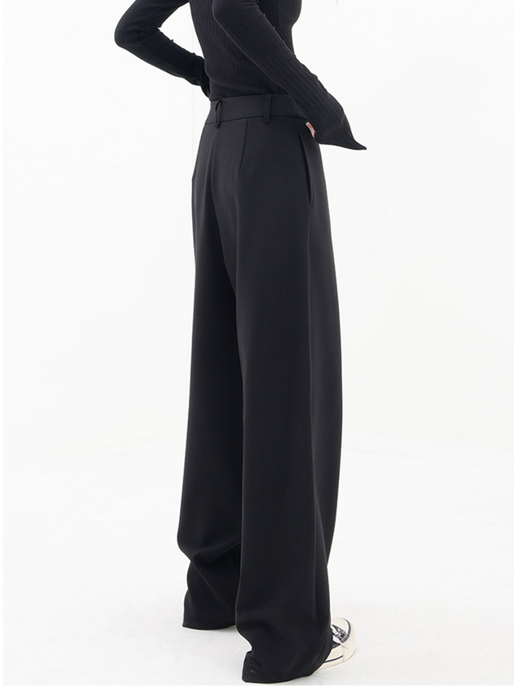 Monroe | Baggy Trousers with Relaxed Fit and Versatile Style