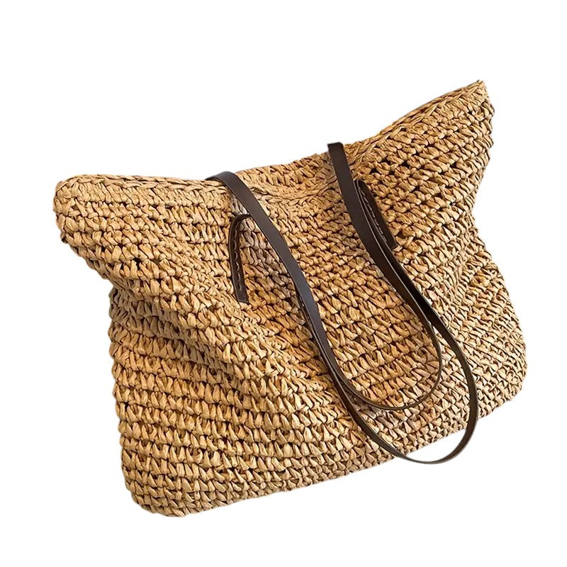 Åshild | Oversized Beach Tote