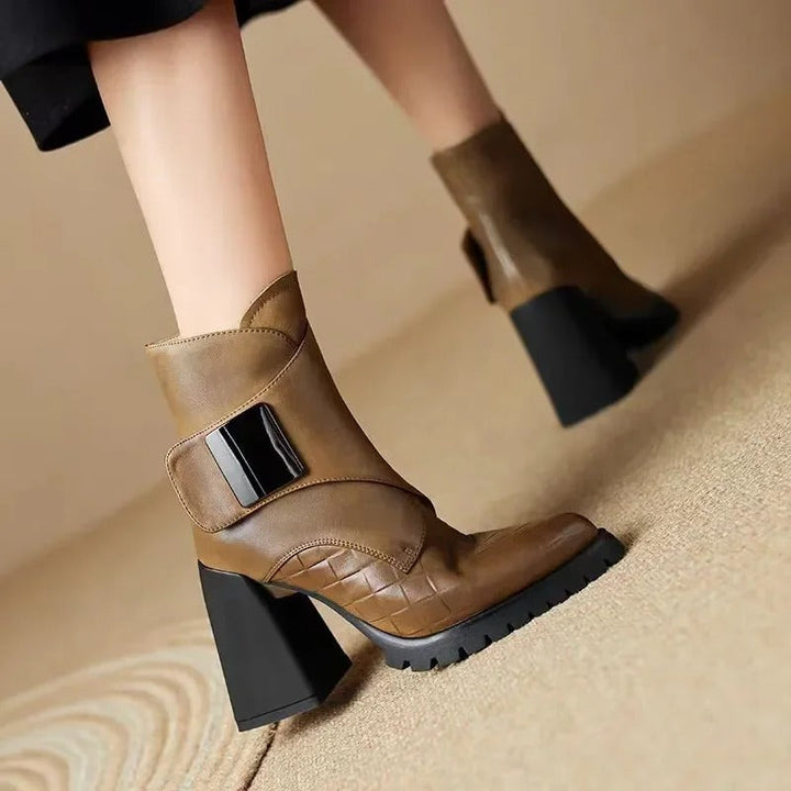 Aziel | Boots – Elegant Style &amp; All-Day Comfort