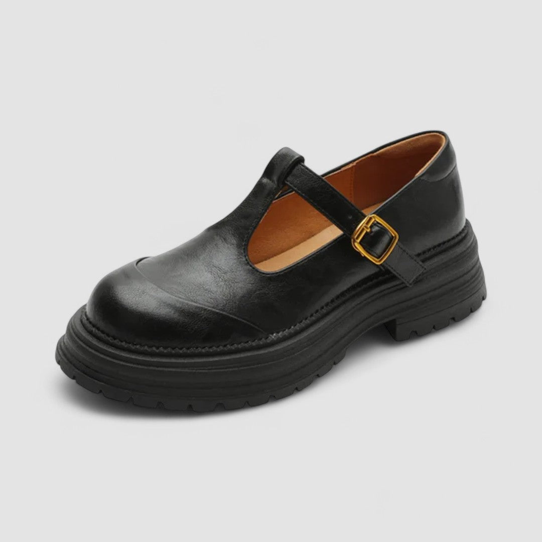 Bronte | Orthopedic Mary Jane Shoes