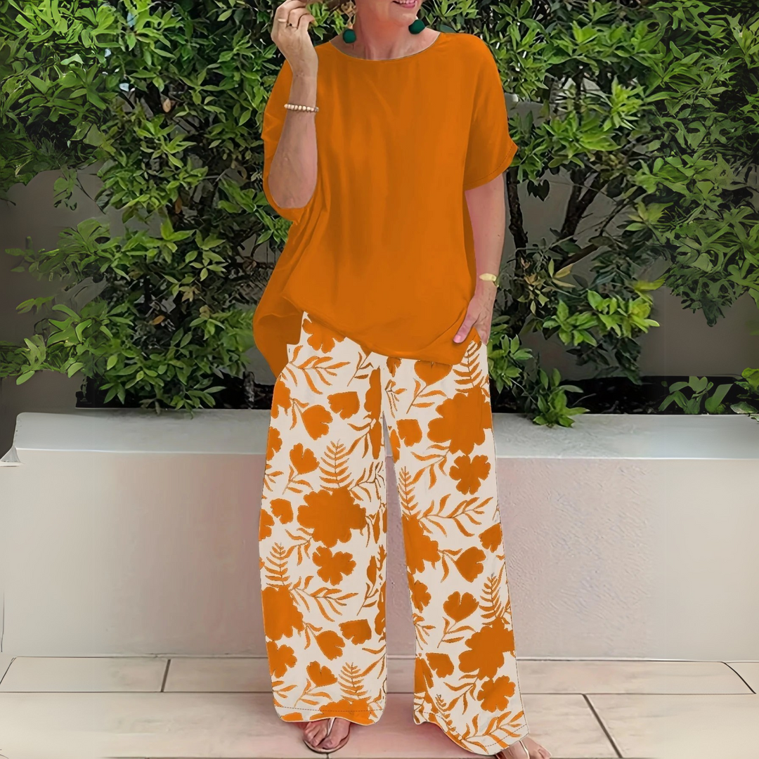 Nora | Elegant Two-Piece Set