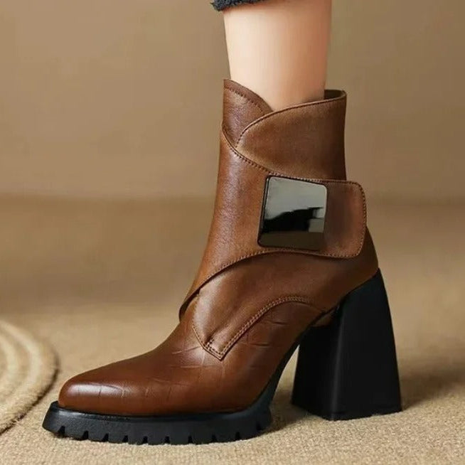Aziel | Boots – Elegant Style &amp; All-Day Comfort