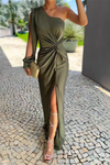 Briella | Women's Pleated Dress with Elegant Design and Versatile Style