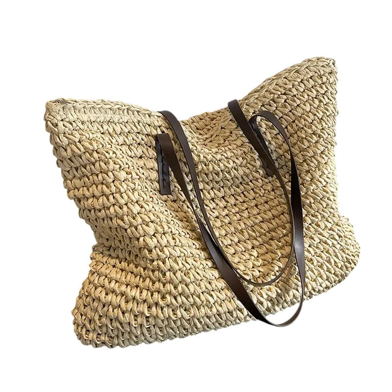 Åshild | Oversized Beach Tote