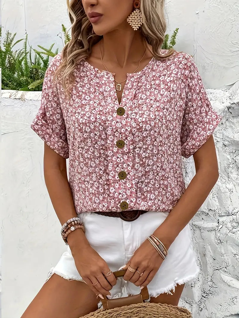 Maren | Blouse – Clean, contemporary, and distinctive