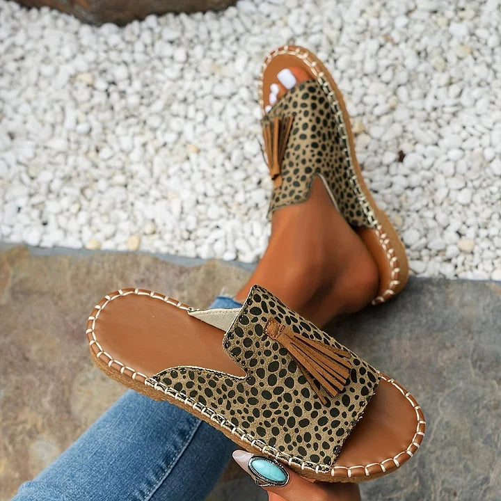 Robin | Comfortable Flat Sandals