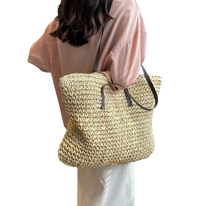 Åshild | Oversized Beach Tote