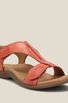 Carolyn | Orthopedic Vegan Leather Sandals