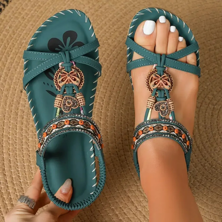 Maeve | Orthopedic Comfort Sandals with Anatomical Support