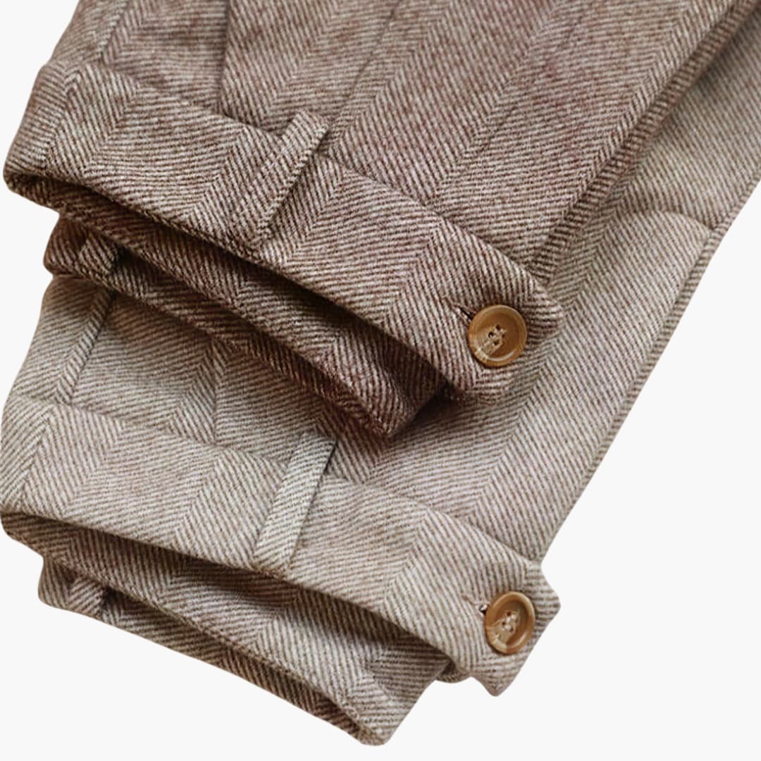 Margot | Tailored Trousers with Classic Fit and Versatile Design