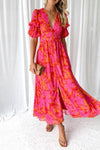 Loretta | Women's Maxi Dress with Flowing Design and Versatile Style