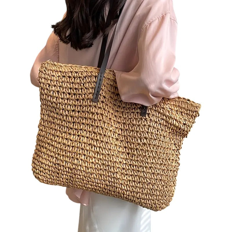 Åshild | Oversized Beach Tote