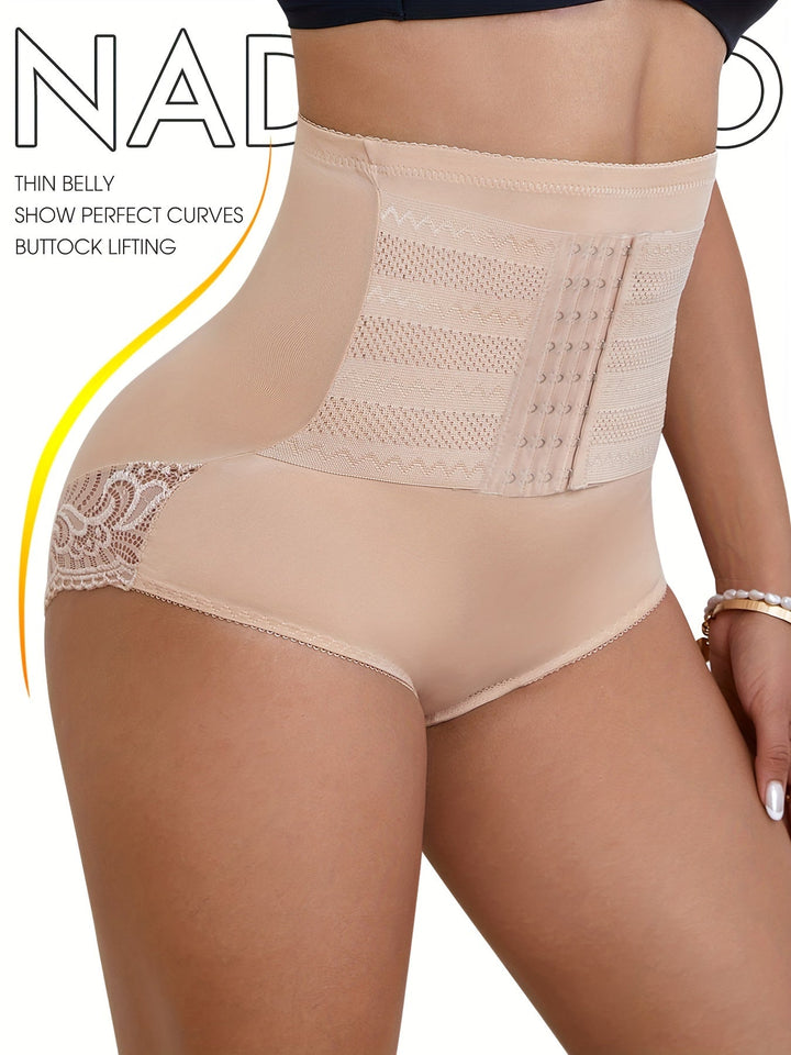 Nuvessa | High-Rise Compression Shapewear