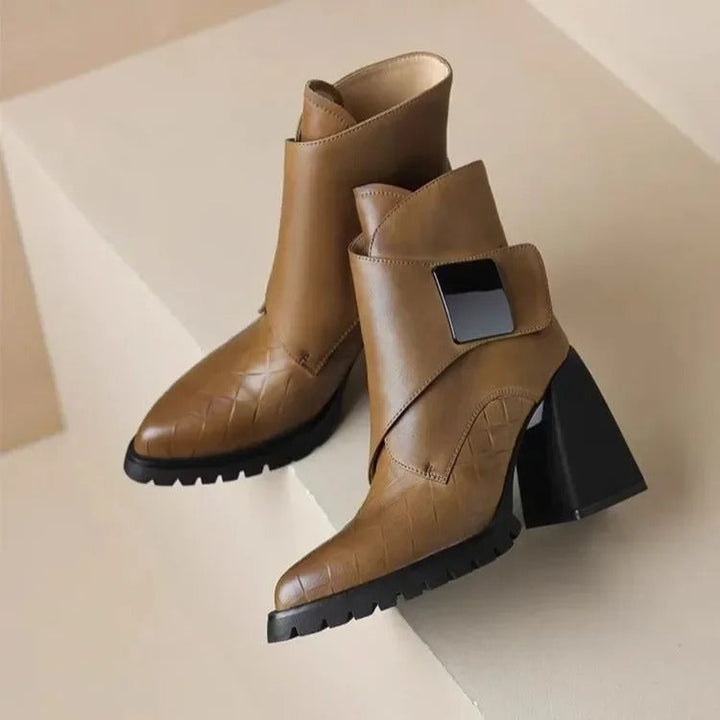 Aziel | Boots – Elegant Style &amp; All-Day Comfort