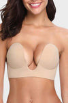 ShapeFlow | Push-Up Plunge Bra