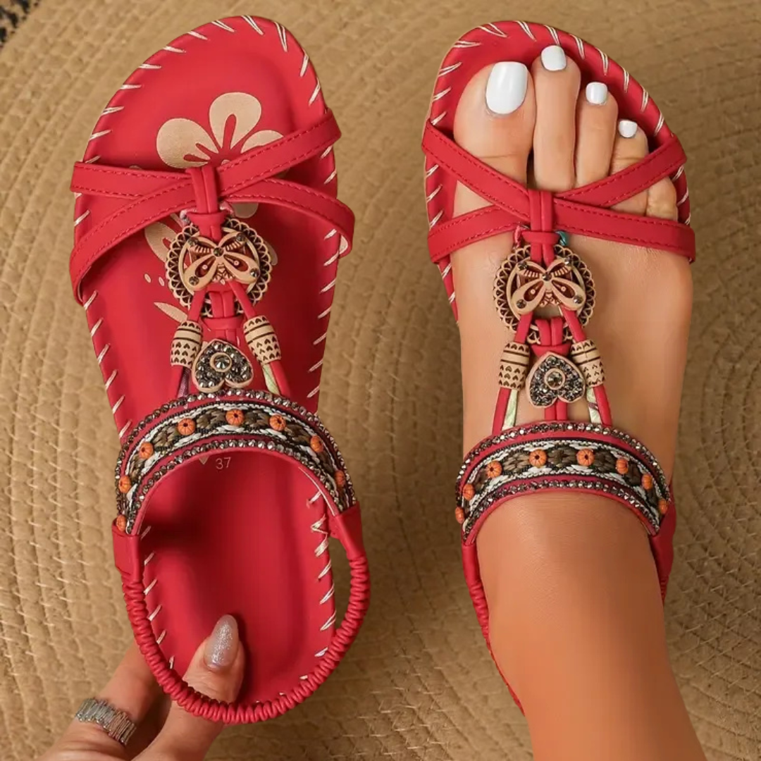 Maeve | Orthopedic Comfort Sandals with Anatomical Support