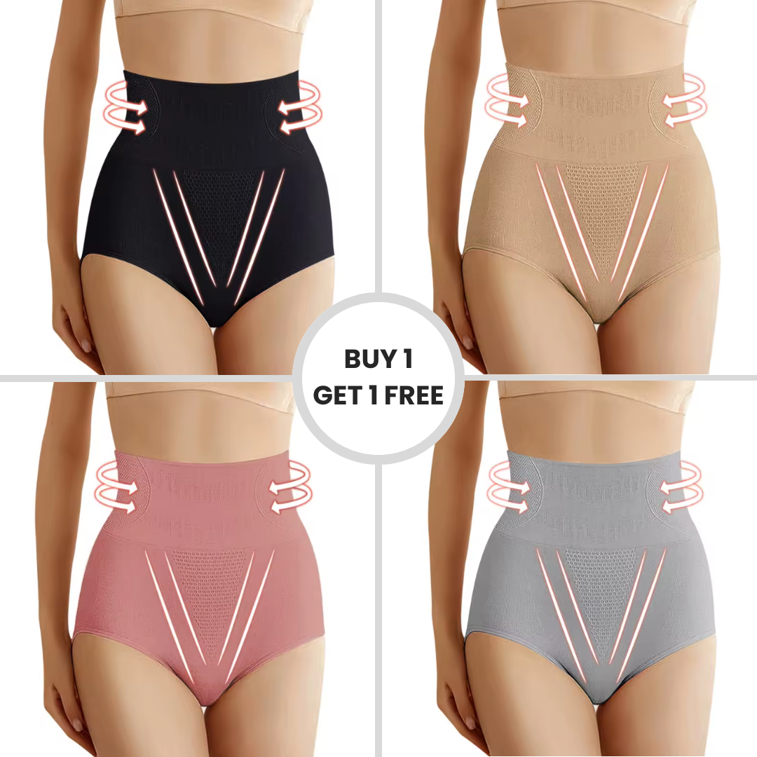 Veloura | High-Waist Shaping Underwear