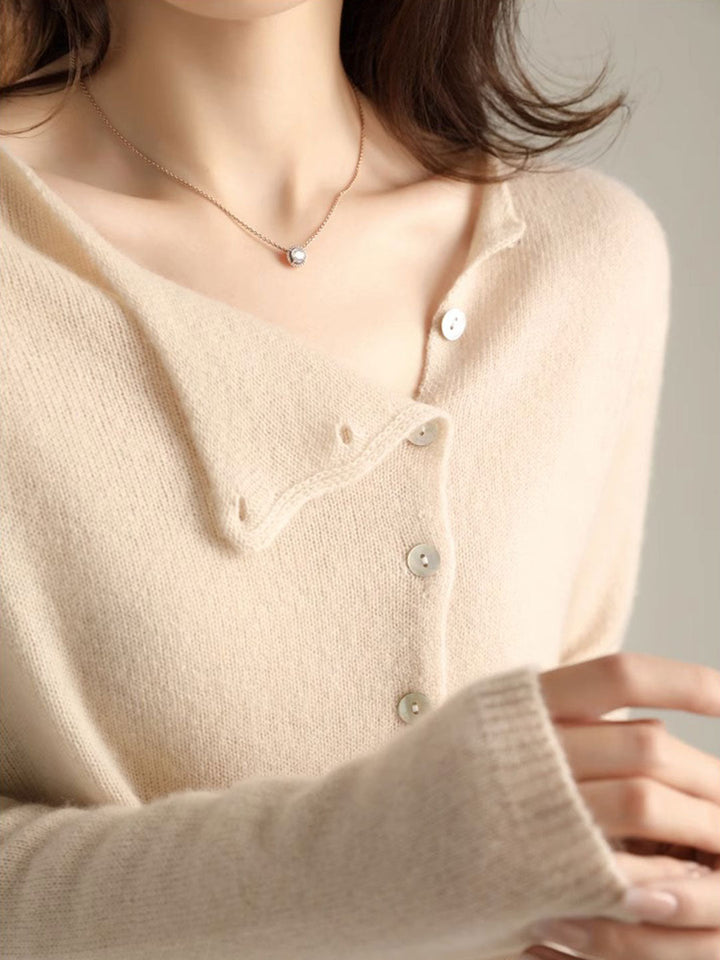 Lilou | Elegant &amp; Cozy Cardigan