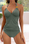 Yvonne | Elegant two-piece tankini set