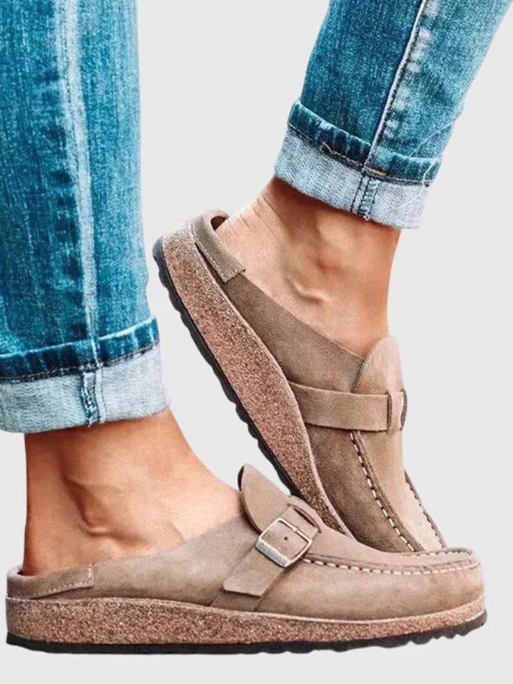 Helen | Comfort Clogs for Women