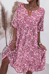 Ione | Women's Shift Dress with Classic Design and Versatile Style