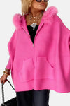 Irene | Relaxed Fit Hooded Jacket