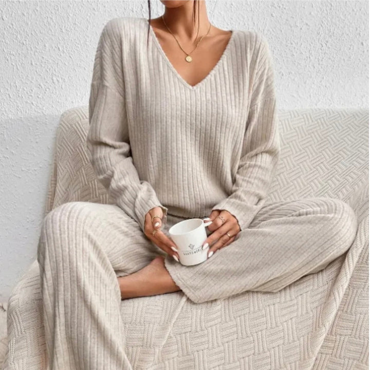 Arden | Knitted 2-piece set