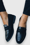 Sylvie | Women's Classic Loafers with Slip-On Design and Versatile Style