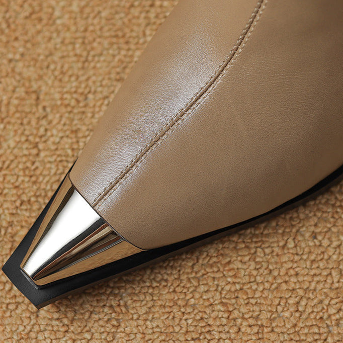 Elyth | Elegant Boots – Versatile Style for Every Occasion