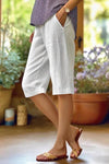 Mila | Lightweight Summer Shorts with Breathable Fabric and Relaxed Fit