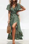Paloma | Women's Long Summer Dress with Sleeveless Design and Flowing Silhouette
