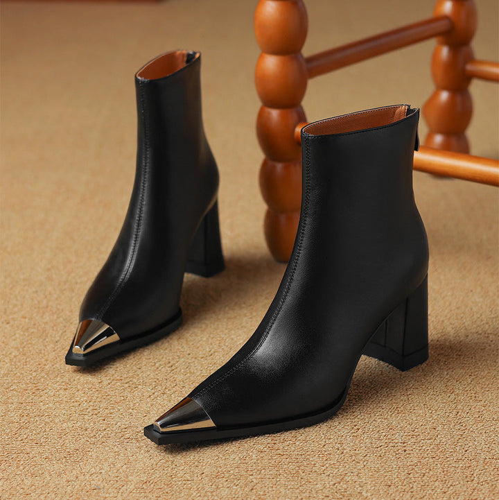 Elyth | Elegant Boots – Versatile Style for Every Occasion
