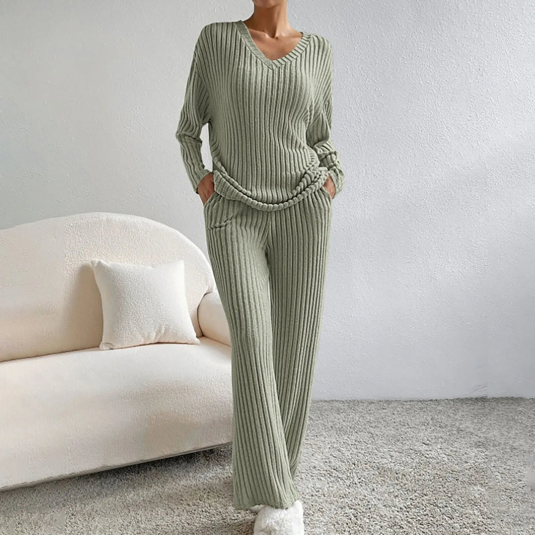 Arden | Knitted 2-piece set