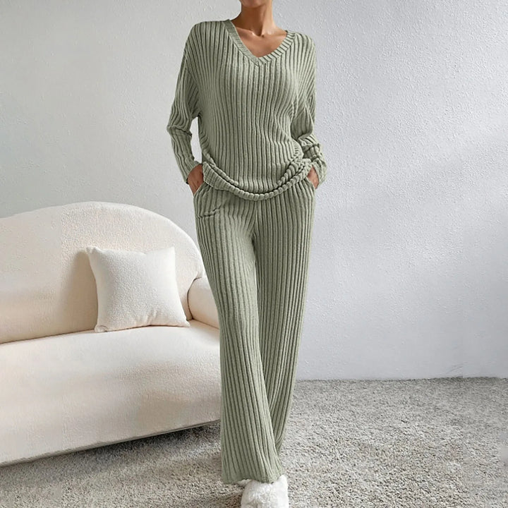 Arden | Knitted 2-piece set