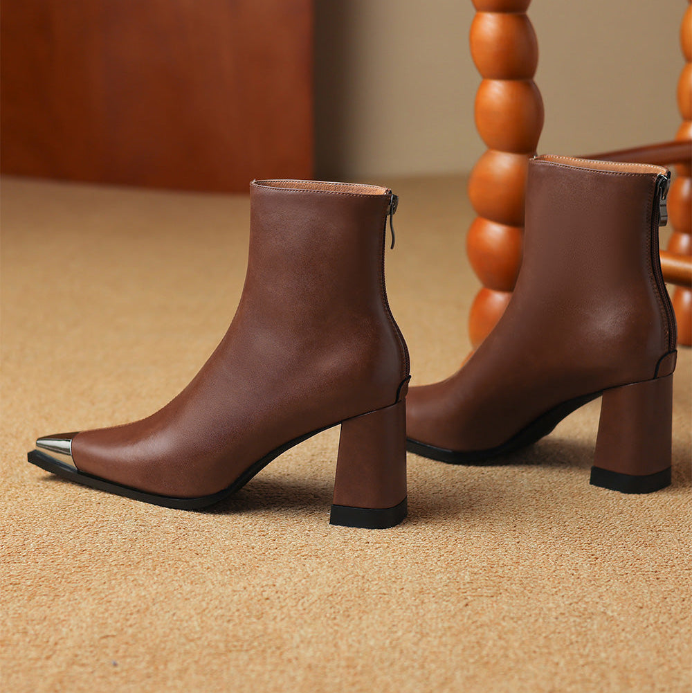 Elyth | Elegant Boots – Versatile Style for Every Occasion