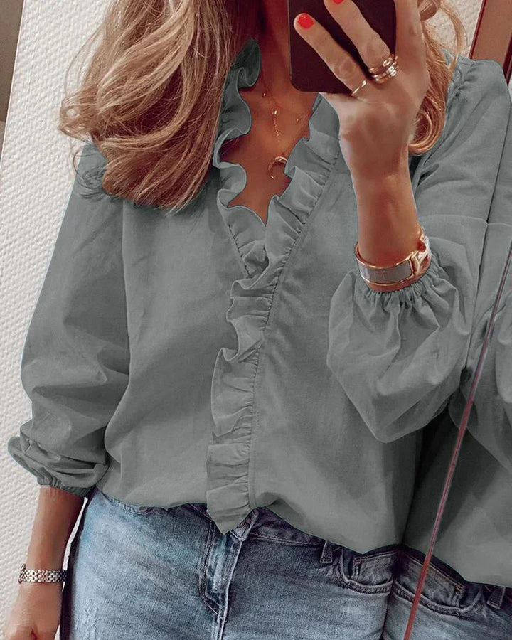 Elowen | Blouse — Unique, Graceful, And Fashion-forward