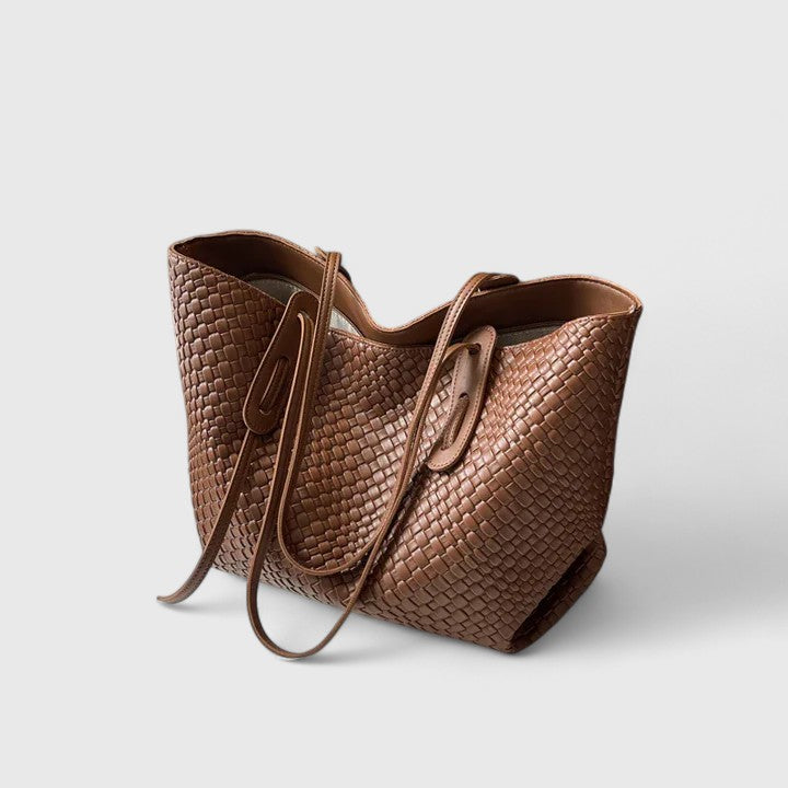 Ragnhild | Timeless Woven Tote