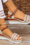 Barbara | Relaxed Summer Sandals
