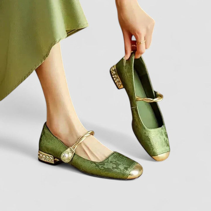 Dakota | Orthopedic Mary Jane Shoes – Comfortable Everyday Flats
