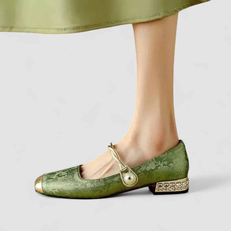 Dakota | Orthopedic Mary Jane Shoes – Comfortable Everyday Flats