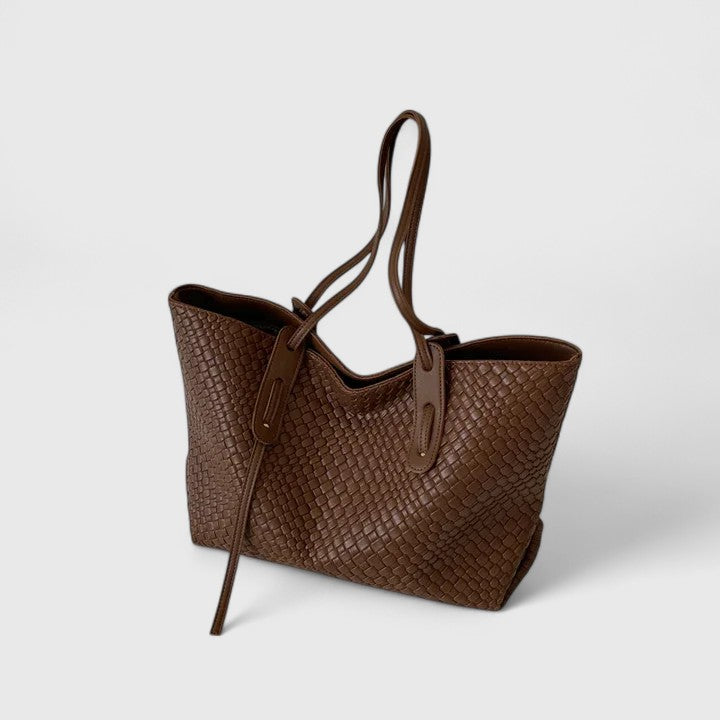Ragnhild | Timeless Woven Tote