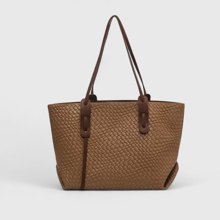 Ragnhild | Timeless Woven Tote
