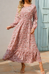 Lillie | Elegant Maxi Dress